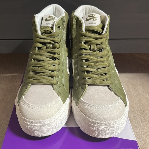 Nike SB zoom blazer mids - Picture 2 of 5